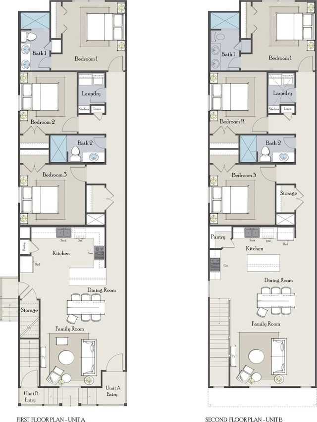 916 E 32nd St B, Unit A, Houston, TX 77022 - photo 3