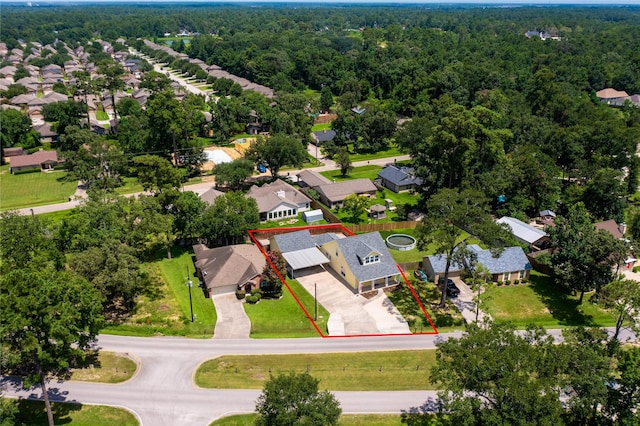 659 Chateau Woods Parkway Dr, Conroe, TX 77385 - photo 45