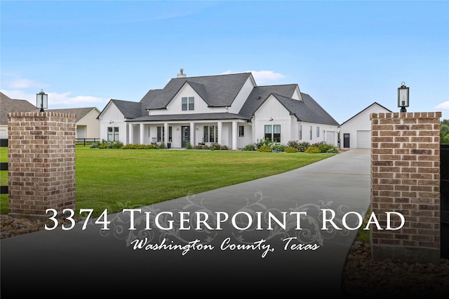 3374 Tigerpoint, Brenham, TX 77833 - photo 1