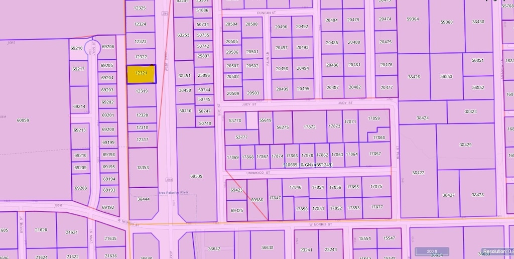 0 W Loop, El Campo, TX 77437 - photo 1