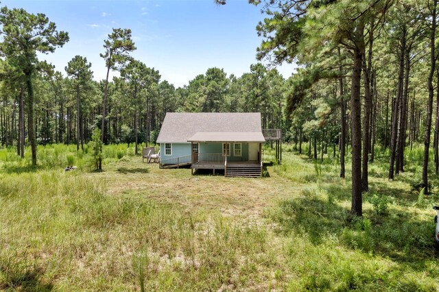 235 Bracewell Cemetery Rd, Livingston, TX 77351 - photo 1