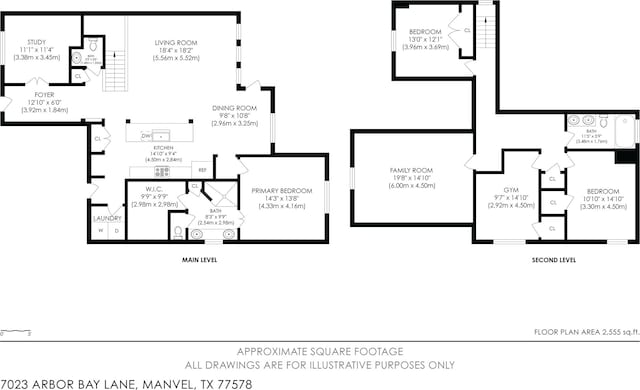 7023 Arbor Bay Ln, Manvel, TX 77578 - photo 30