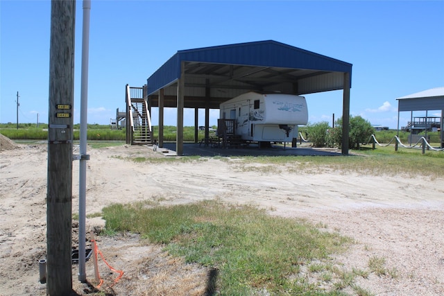 1241 Mabry St, Gilchrist, TX 77617 - photo 4