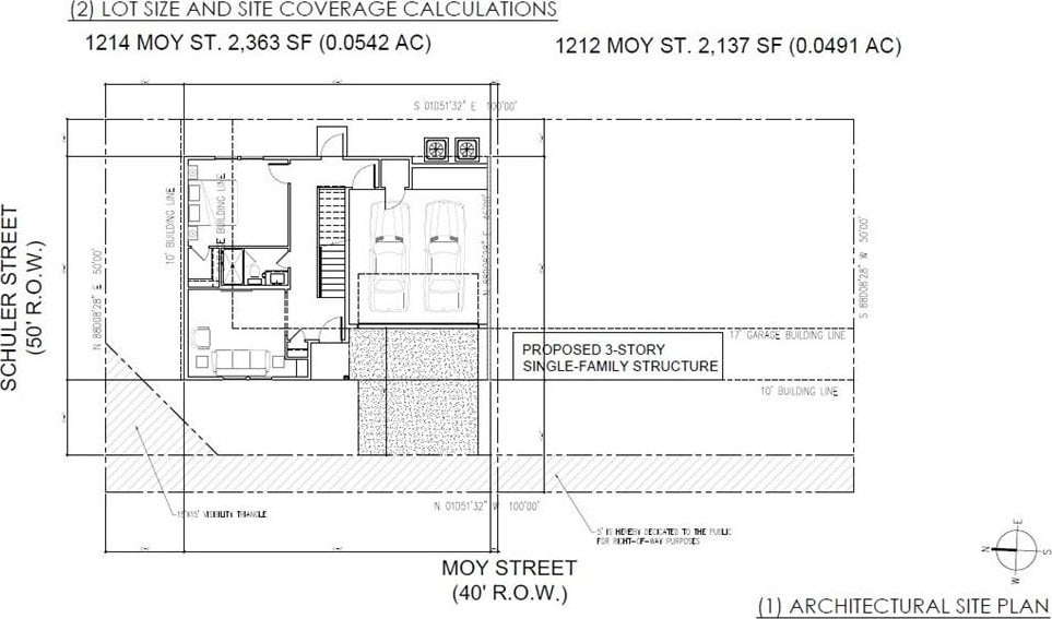 5219 Schuler St, Houston, TX 77007 - photo 4