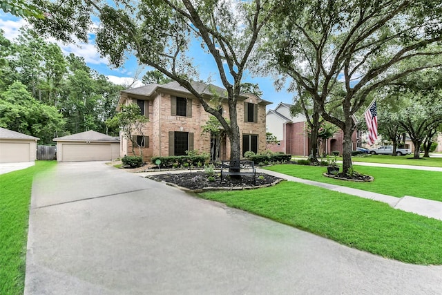 4527 Mulberry Park Ln, Houston, TX 77345 - photo 2
