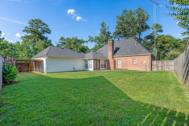 1672 Green Briar Dr, Huntsville, TX 77340 - photo 32