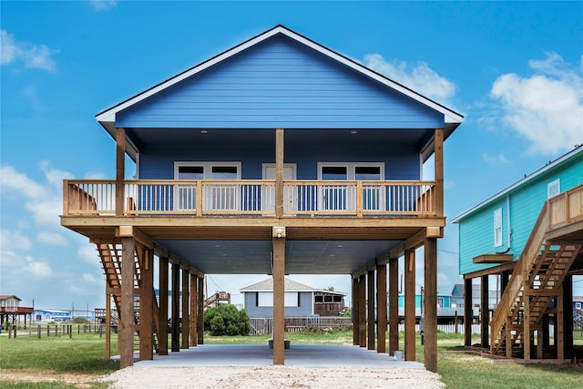 528 Thunder Rd, Surfside Beach, TX 77541 - photo 1