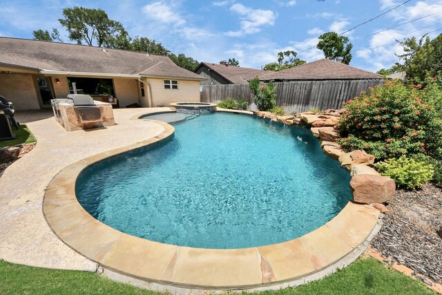 2206 Brooktree Dr, Houston, TX 77008 - photo 22