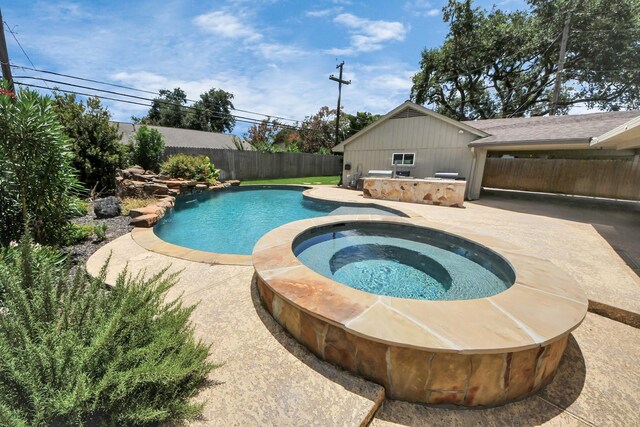 2206 Brooktree Dr, Houston, TX 77008 - photo 23