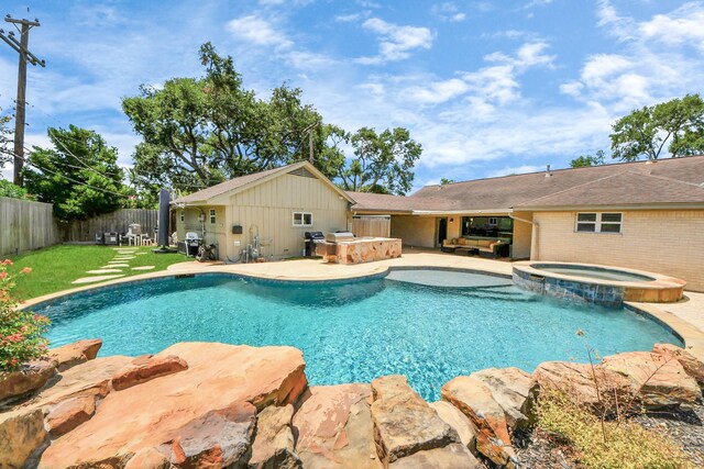 2206 Brooktree Dr, Houston, TX 77008 - photo 24