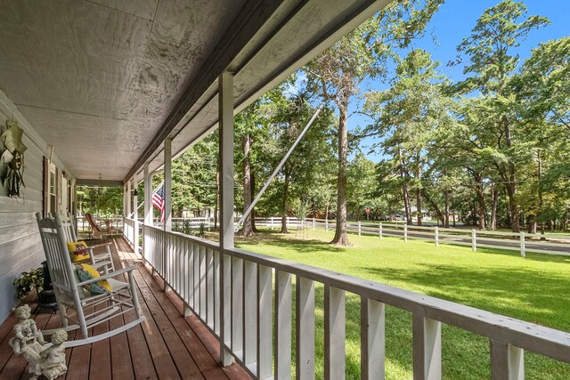 1100 Papoose Trl, Conroe, TX 77316 - photo 5