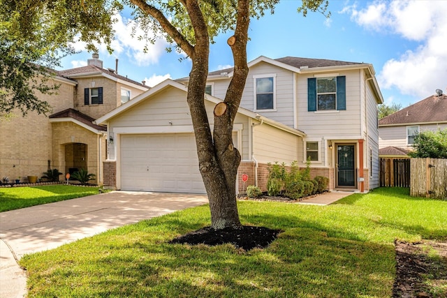 2726 Skyview Ridge Ct, Houston, TX 77047 - photo 1