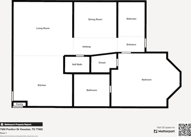 7506 Pavilion Dr, Houston, TX 77083 - photo 3