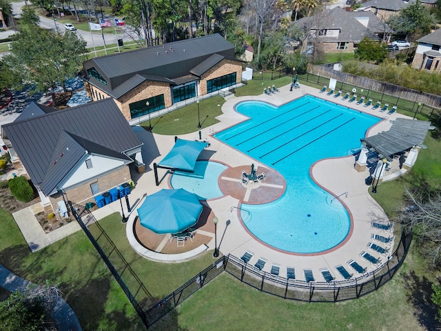 1319 Allison Meadows Ct, Spring, TX 77386 - photo 39