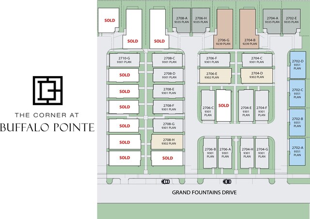 2708 Grand Fountains Dr Unit H, Houston, TX 77054 - photo 7