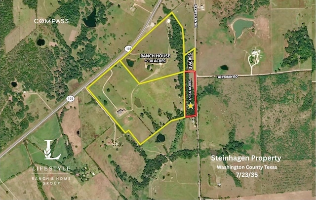TBD Flewellen Rd, Brenham, TX 77833 - photo 7