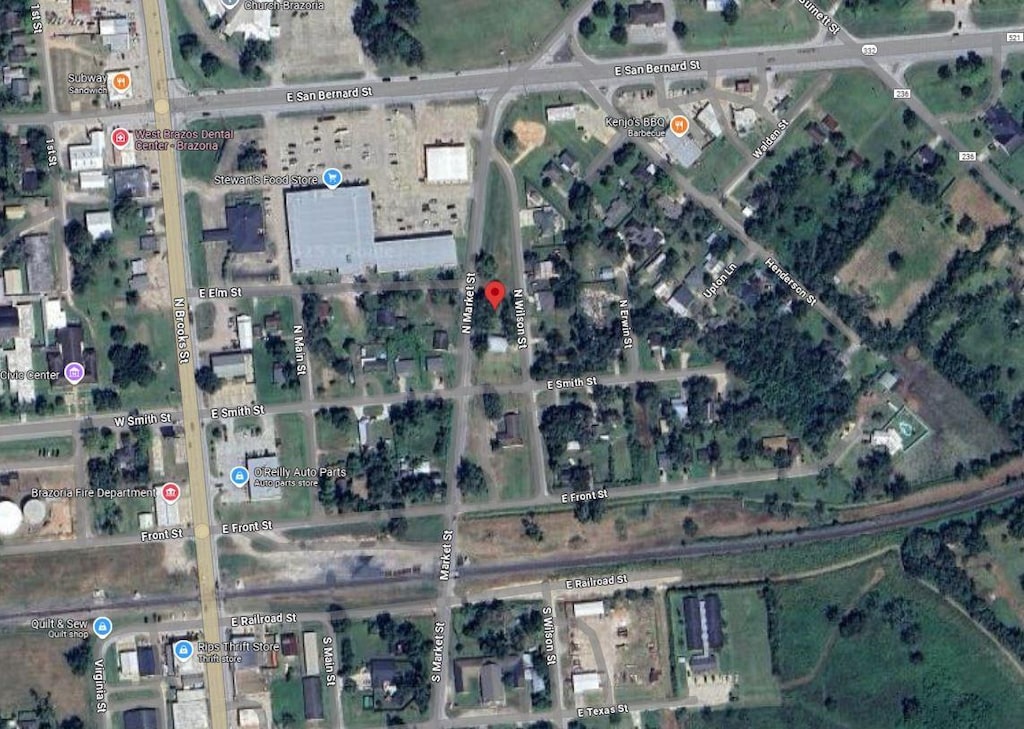 0 N Market St, Brazoria, TX 77422 - photo 2