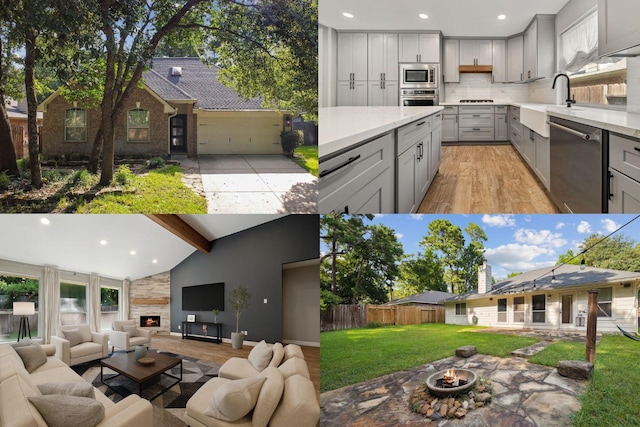 214 W Misty Dawn Dr, Conroe, TX 77385 - photo 1