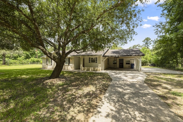 140 Friar Tuck Rd, Shepherd, TX 77371 - photo 1