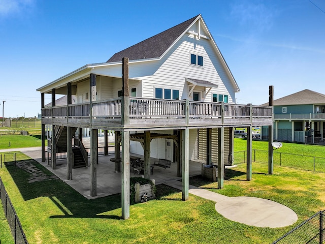 2312 Antigua Cir, Crystal Beach, TX 77650 - photo 1