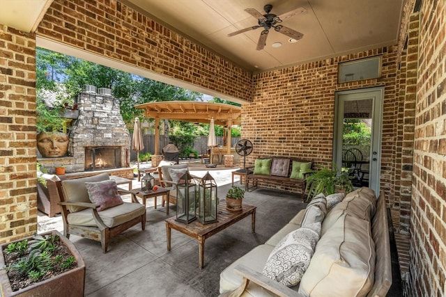 3 Bridgewood Cove Ct, The Woodlands, TX 77381 - photo 34