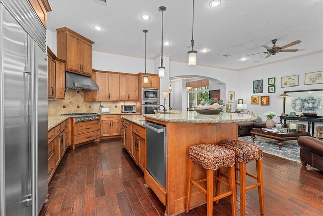 3 Bridgewood Cove Ct, The Woodlands, TX 77381 - photo 18