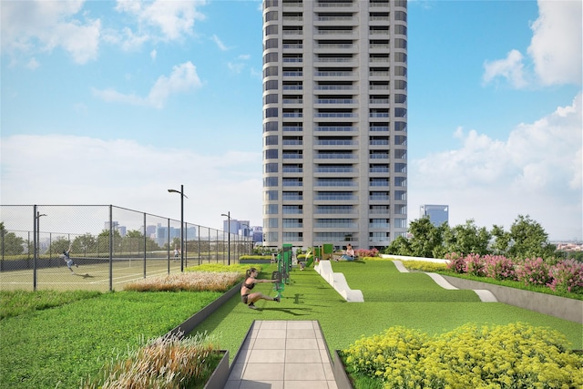 1701 Hermann Dr Unit 24B, Houston, TX 77004 - photo 4
