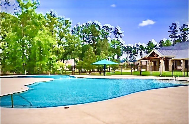 13416 Bear Creek Ln, Conroe, TX 77384 - photo 28
