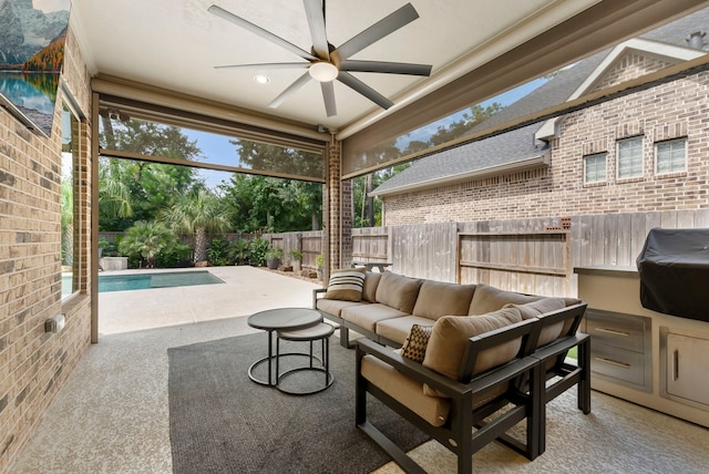 222 Marble Garden Ln, Conroe, TX 77304 - photo 27
