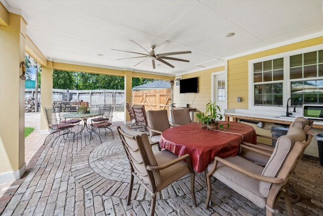 1433 Confederate Rd, Houston, TX 77055 - photo 18