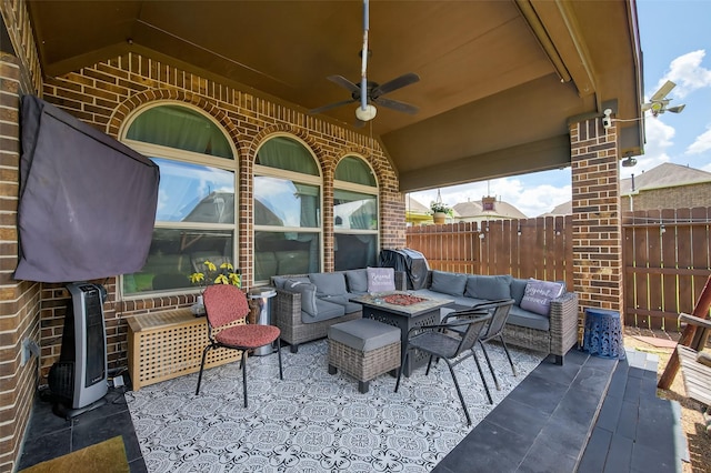 7515 Montecrest Park Ct, Spring, TX 77379 - photo 19