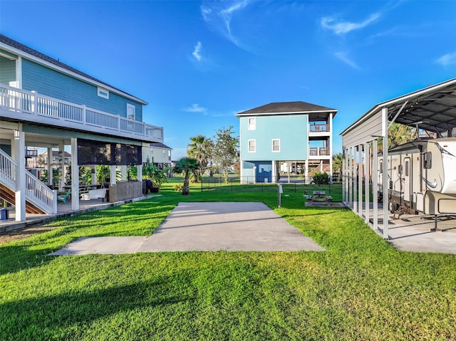 884 O Neal Rd, Crystal Beach, TX 77650 - photo 4