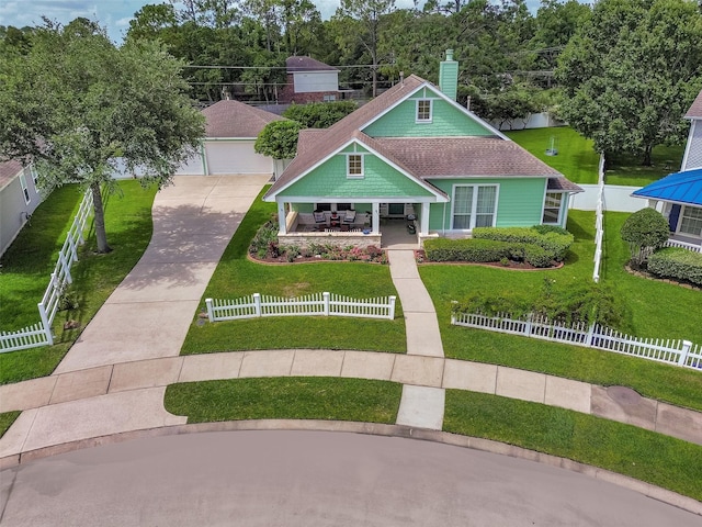 73 Borondo Reach Ln, Marque, TX 77568 - photo 1