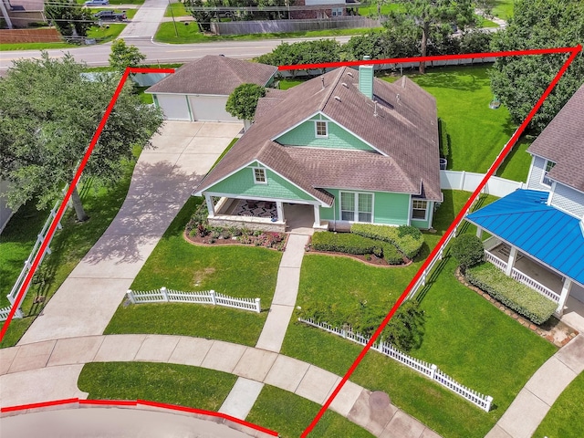 73 Borondo Reach Ln, Marque, TX 77568 - photo 43