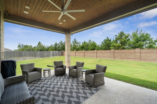 18730 Wildcat Hollow Ct, Cypress, TX 77433 - photo 37