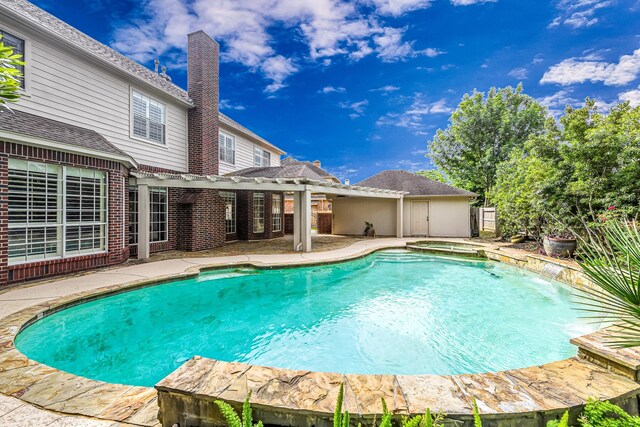 4602 Gladesdale Park Ln, Katy, TX 77450 - photo 40