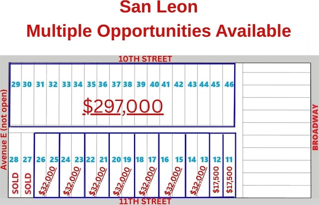 549 11th St, San Leon, TX 77539 - photo 2