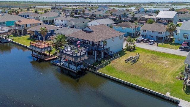 1007 Redfish St, Bayou Vista, TX 77563 - photo 1