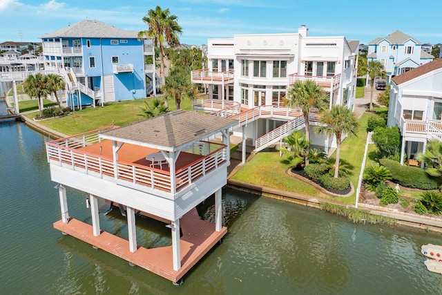 13403 Binnacle Way, Galveston, TX 77554 - photo 3