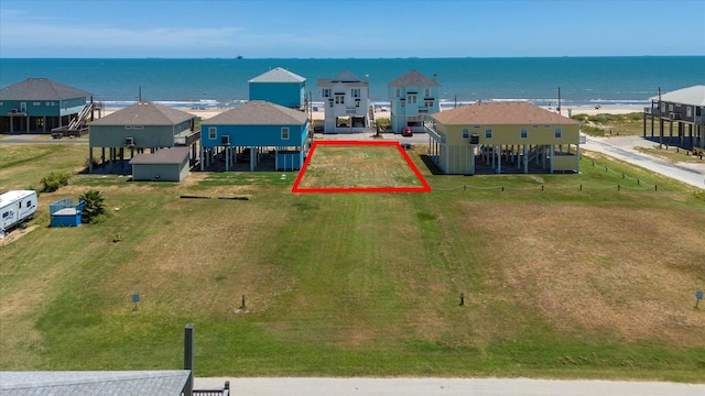 1126 Gulfview Ln, Crystal Beach, TX 77650 - photo 8