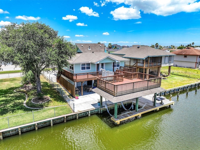 258 Barracuda St, Bayou Vista, TX 77563 - photo 1