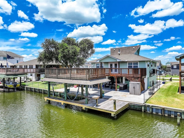 258 Barracuda St, Bayou Vista, TX 77563 - photo 2