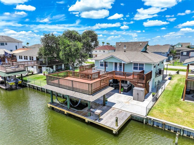 258 Barracuda St, Bayou Vista, TX 77563 - photo 6