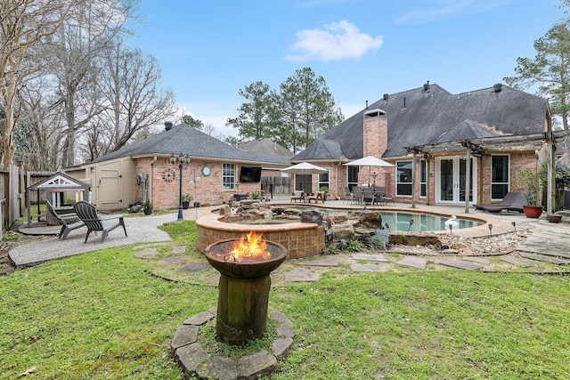 3503 Valley Chase Dr, Houston, TX 77345 - photo 47