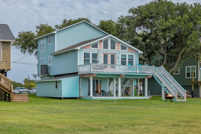 1933 County Road 291, Sargent, TX 77414 - photo 1
