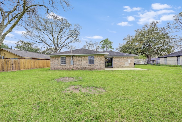 1406 W Talmage St, Alvin, TX 77511 - photo 37