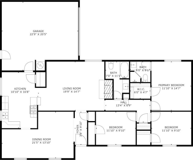 15402 W Barbara Cir, Houston, TX 77071 - photo 21