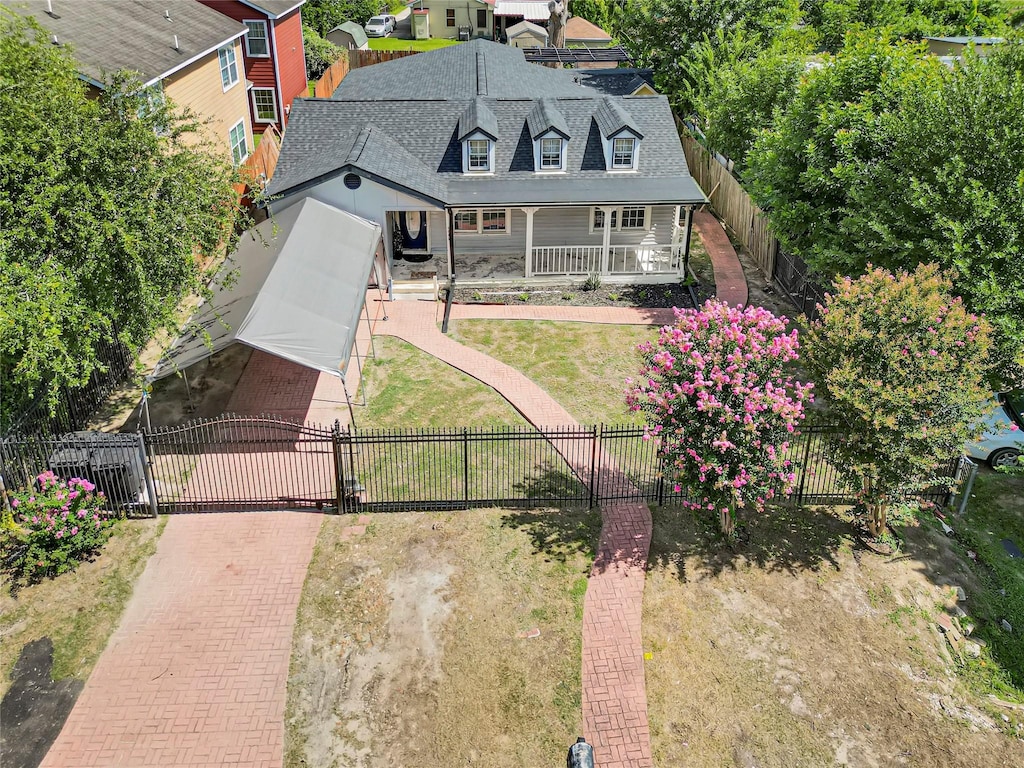 6845 Larkstone St, Houston, TX 77028 - photo 1