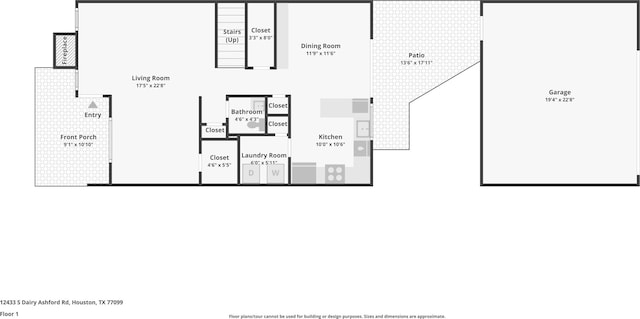 12433 S Dairy Ashford Rd Unit 2433, Houston, TX 77099 - photo 27