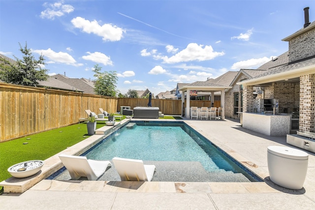15014 Little Fox Canyon Trl, Cypress, TX 77433 - photo 40